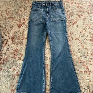 American Eagle Bootcut/Flare Jeans
